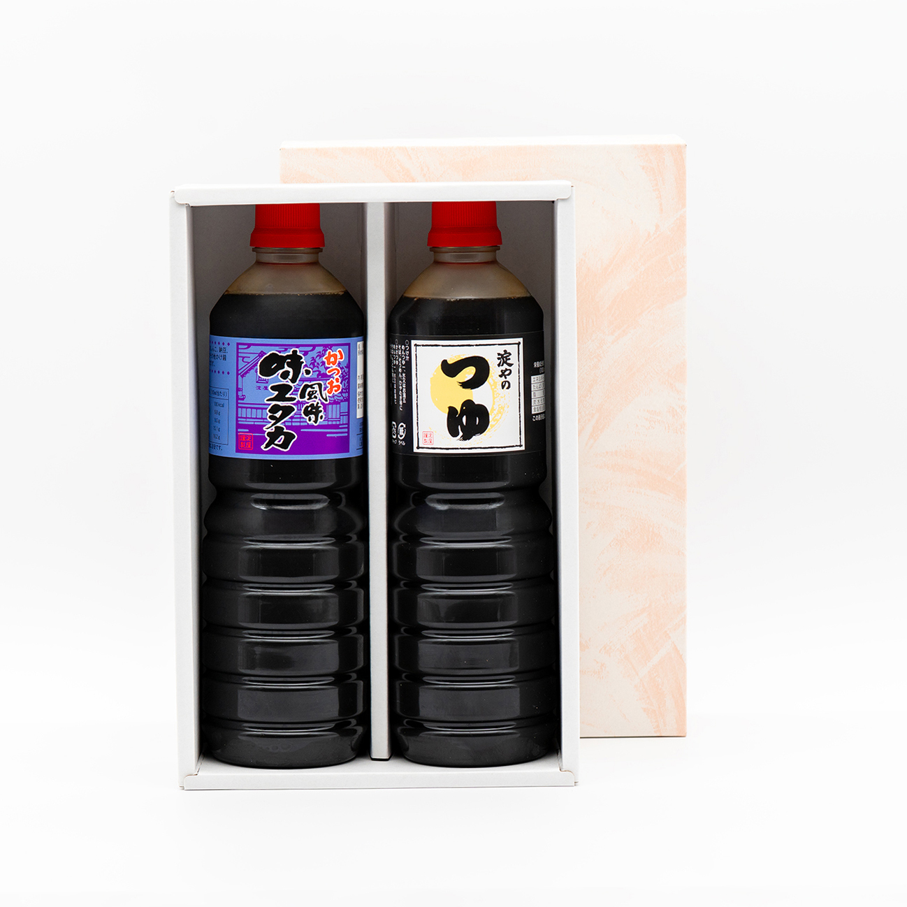 味ユタカ・淀屋のつゆ2本セット