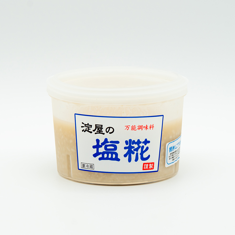 万能調味料 淀屋の塩糀
