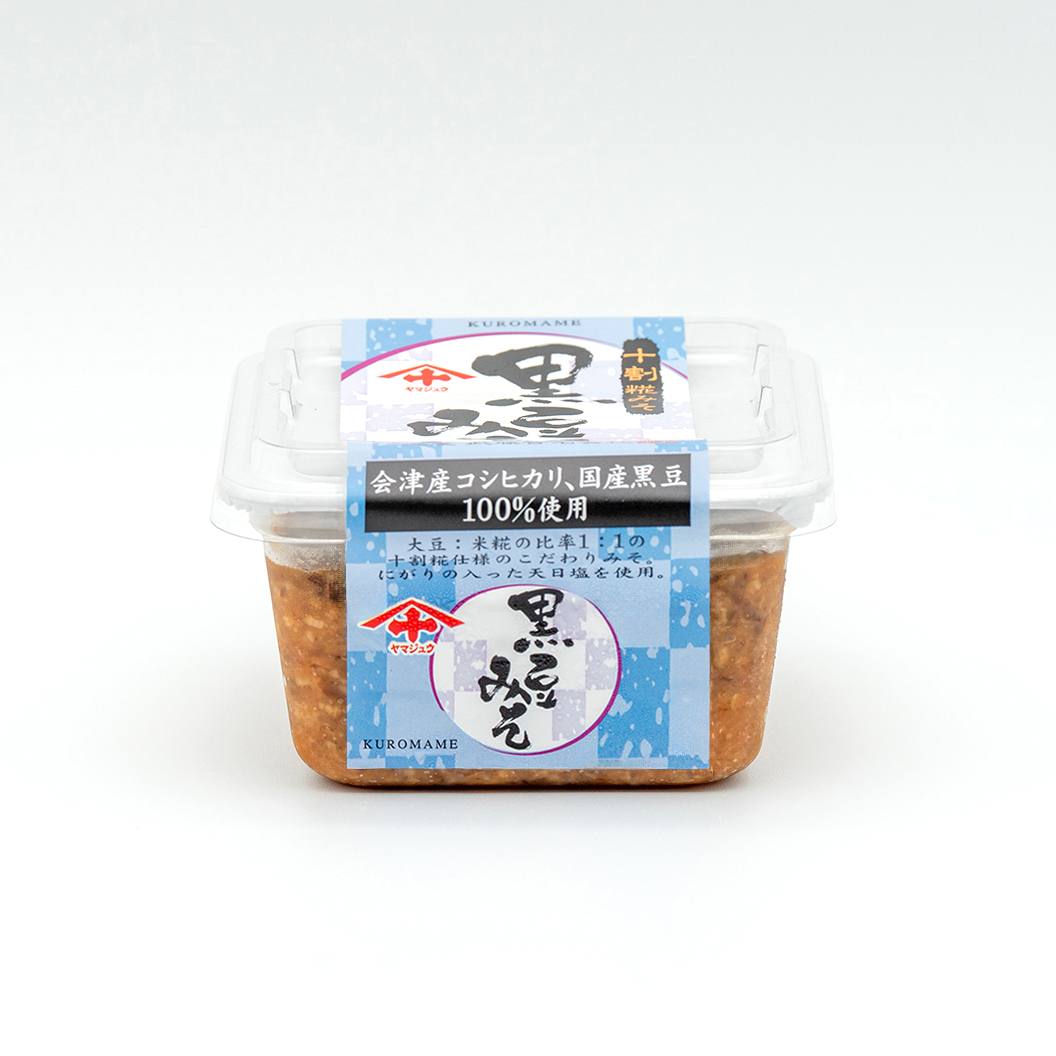 黒豆みそ
